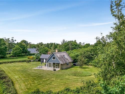 Sommerhus - 6 personer -  - Blishønevej - Skødshoved - 8420 - Knebel