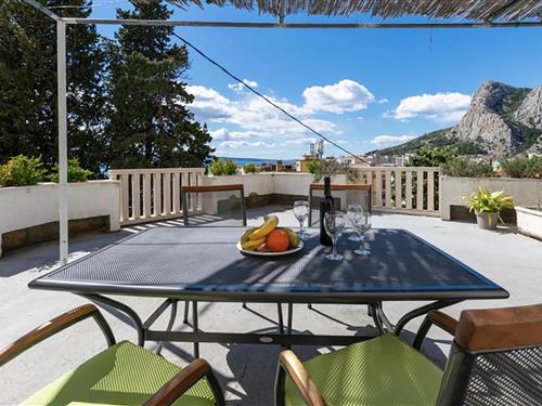 Ferielejlighed - 4 personer -  - Fra Stjepana Vrlica - 21320 - Omis