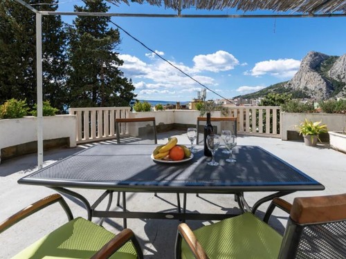 Ferieleilighet - 4 personer -  - Fra Stjepana Vrlica - 21320 - Omis