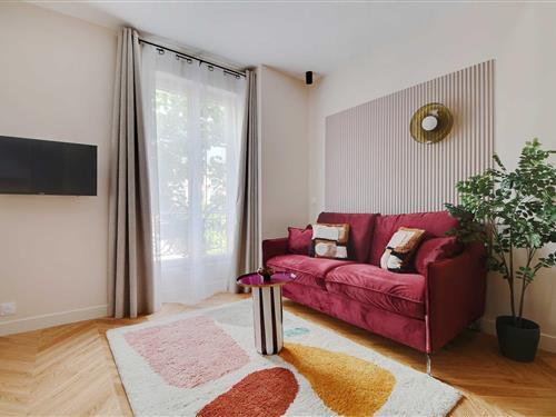 Holiday Home/Apartment - 6 persons -  - 75015 - Paris