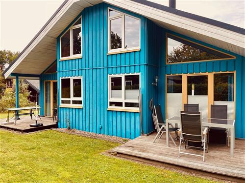 Holiday home - 5 persons -  - Zum Grundberg - 32699 - Extertal