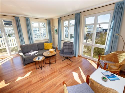 Ferielejlighed - 6 personer -  - Wilhelmstr. - 18586 - Sellin (Ostseebad)