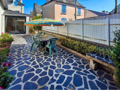 Sommerhus - 6 personer -  - Impasse des Mouettes - Sainte-Marine - 29120 - Combrit