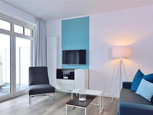 Ferielejlighed - 3 personer -  - Obere Strandpromenade - 26486 - Nordseeheilbad Wangerooge