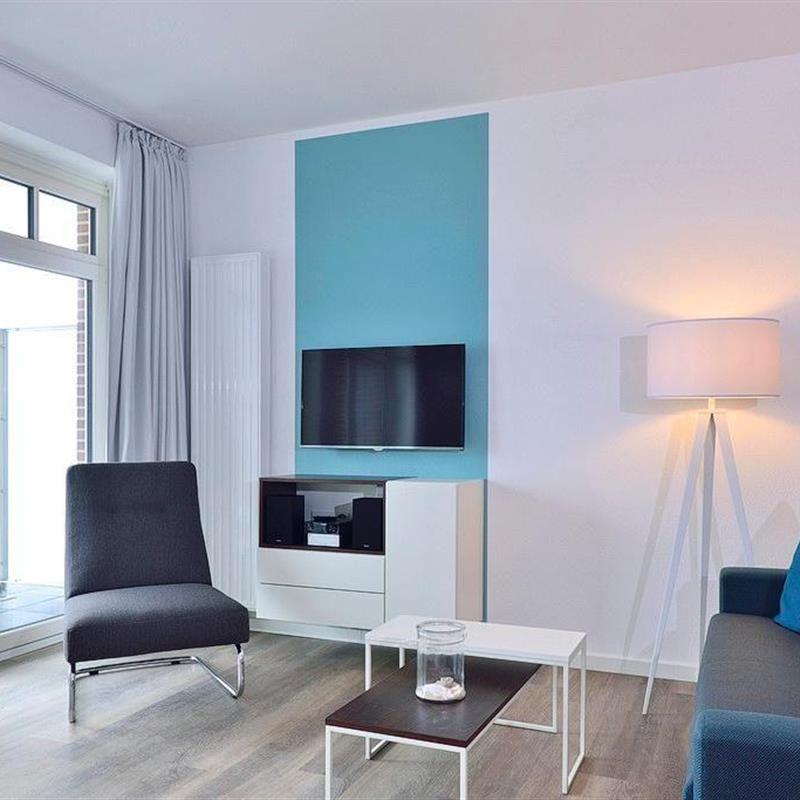 Ferielejlighed - 3 personer -  - Obere Strandpromenade - 26486 - Nordseeheilbad Wangerooge