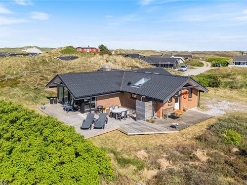 Sommerhus - 6 personer -  - Bjerregårdsvej - Bjerregård - 6960 - Hvide Sande
