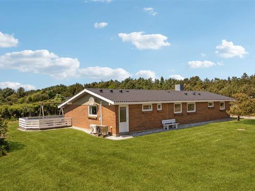 Ferienhaus - 8 Personen -  - Lyngvejen - Klegod - 6950 - Ringköbing
