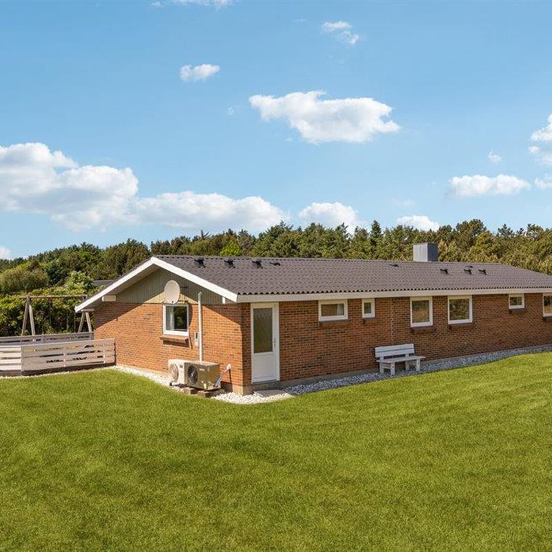 Ferienhaus - 8 Personen -  - Lyngvejen - Klegod - 6950 - Ringköbing