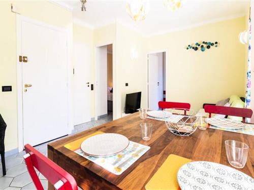 Semesterlägenhet - 4 personer -  - 06600 - Antibes