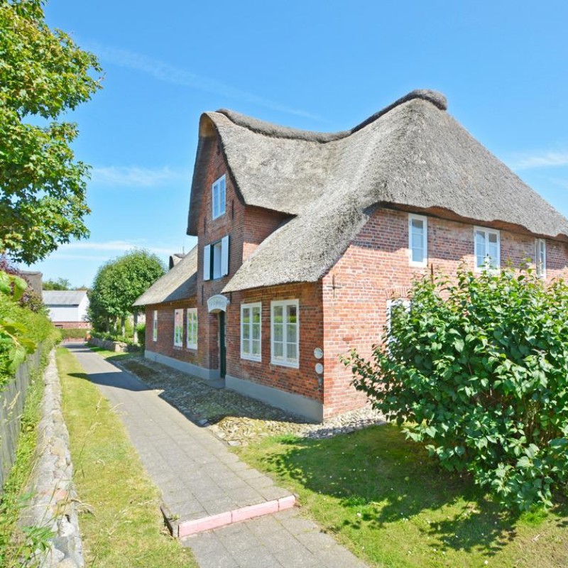 Ferielejlighed - 4 personer -  - Skuuljaat - 25938 - Utersum