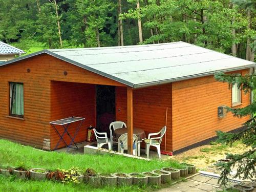 Bungalow - 5 personer -  - 14943 - Dobbrikow