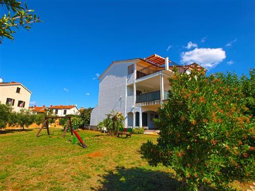 Holiday Home/Apartment - 4 persons -  - brace ilic - 52212 - Fažana