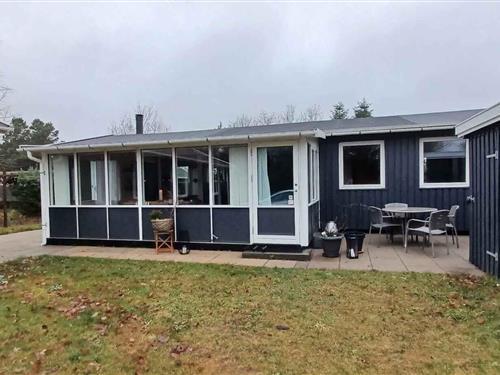 Ferienhaus - 8 Personen -  - Plantagen Haslevgårde - 9560 - Hadsund