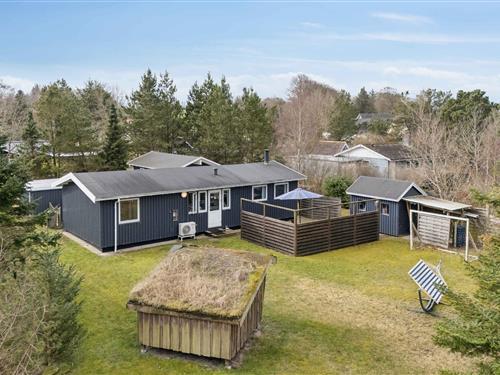 Feriehus - 8 personer -  - Plantagen Haslevgårde - 9560 - Hadsund