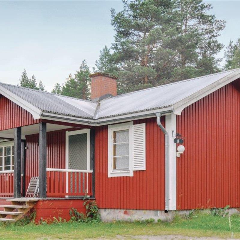 Sommerhus - 6 personer -  - Klarälvsbyn - Branäs - 680 60 - Sysslebäck