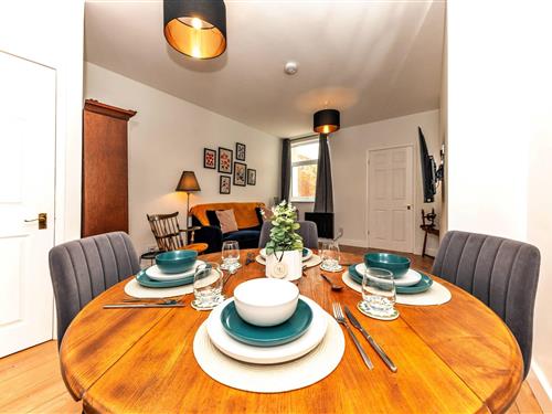 Ferielejlighed - 6 personer -  - DN35 8NW - Cleethorpes