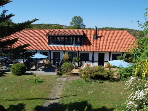 Ferielejlighed - 6 personer -  - Hammershusvej - 3770 - Allinge