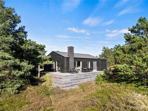 Sommerhus - 6 personer -  - Sønderby Huk - Havneby - 6792 - Rømø