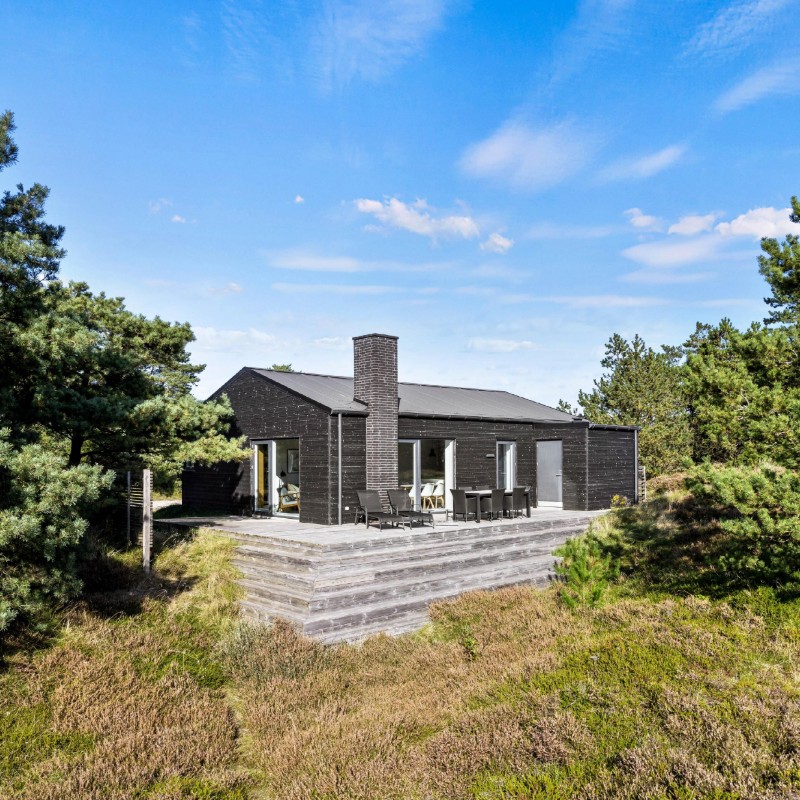 Sommerhus - 6 personer -  - Sønderby Huk - Havneby - 6792 - Rømø