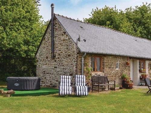 Holiday home - 2 persons -  - La Bigottiere - 53190 - Fougerolles Du Plessis