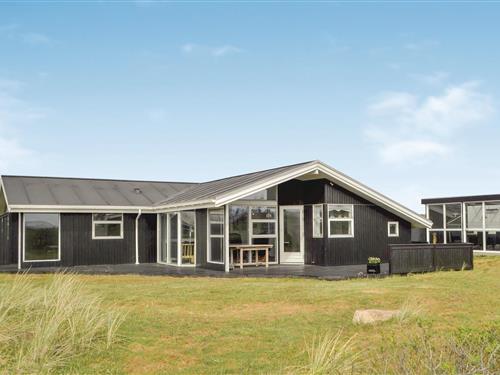 Sommerhus - 8 personer -  - Tingodden - Årgab - 6960 - Hvide Sande