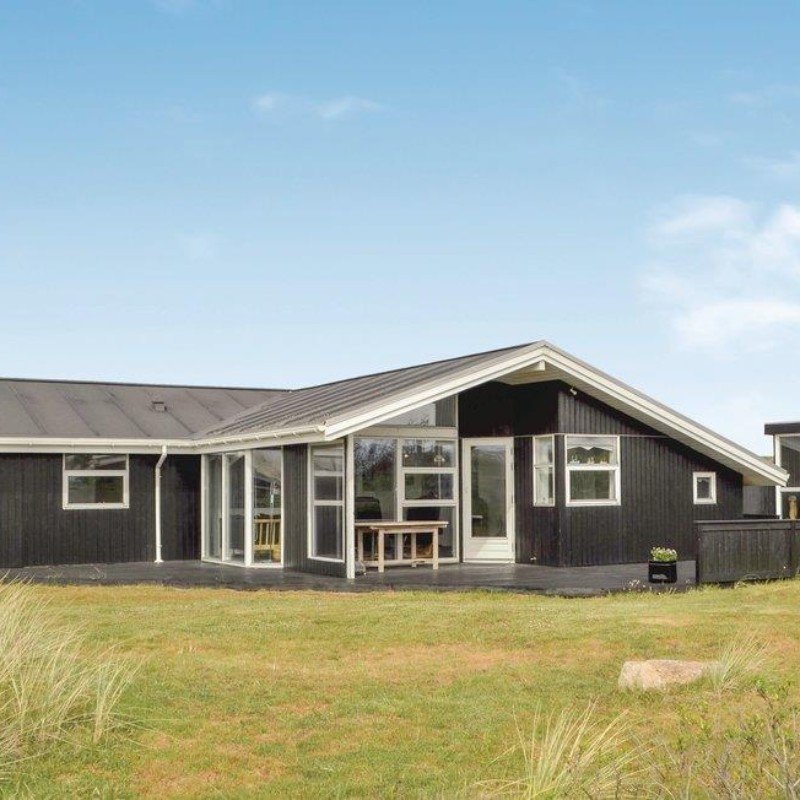 Ferienhaus - 8 Personen -  - Tingodden - Aargab - 6960 - Hvide Sande