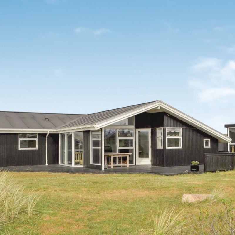 Ferienhaus - 8 Personen -  - Tingodden - Aargab - 6960 - Hvide Sande