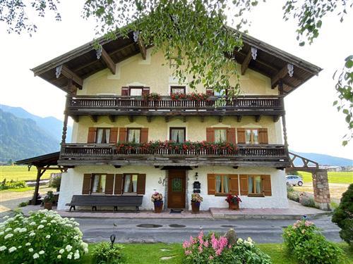 Ferienhaus - 2 Personen -  - Bichlstraße - 83334 - Inzell