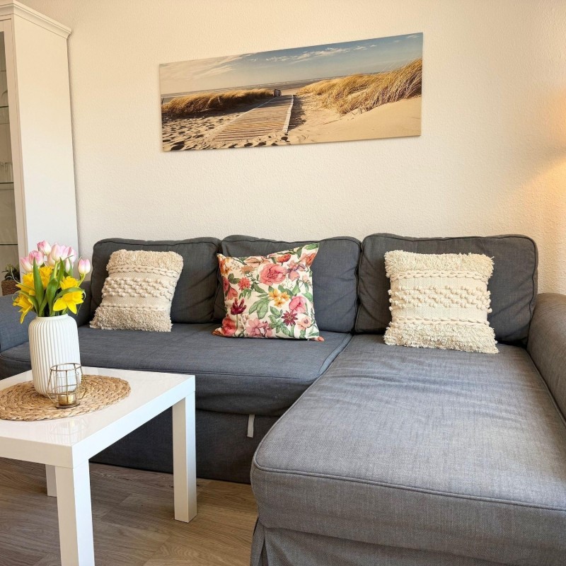Ferielejlighed - 7 personer -  - Hans-Claussen-Str. - 27476 - Sahlenburg