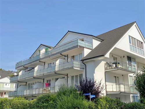 Holiday Home/Apartment - 2 persons -  - Waldstrasse - 18586 - Baabe (Ostseebad)