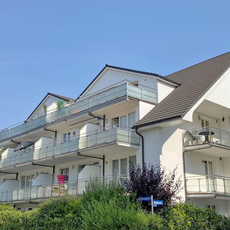 Ferielejlighed - 3 personer -  - Waldstrasse - 18586 - Baabe (Ostseebad)