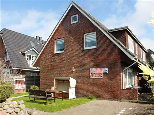 Holiday Home/Apartment - 4 persons -  - Keitumer Landstraße 13 B ( Hinterhaus ruhig gelegen ) - 25980 - Westerland Auf Sylt