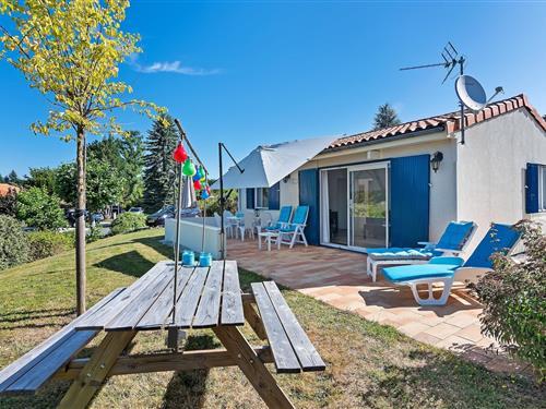 Bungalow - 4 personer -  - 16220 - Écuras