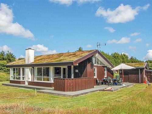 Holiday Home/Apartment - 6 persons -  - Sarasvej - Kettrup - 9480 - Løkken