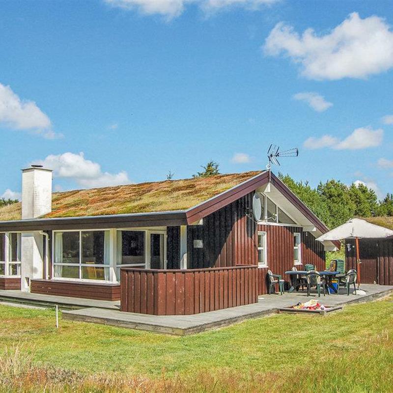 Sommerhus - 6 personer -  - Sarasvej - Kettrup - 9480 - Løkken