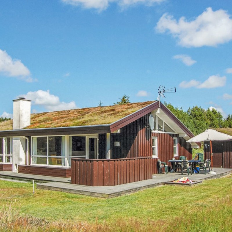 Sommerhus - 6 personer -  - Sarasvej - Kettrup - 9480 - Løkken