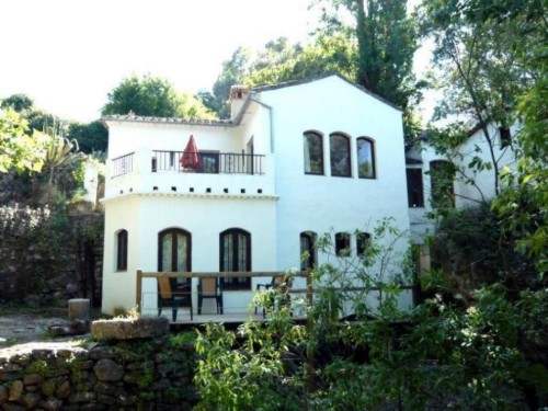 Feriehus - 5 personer -  - 11610 - Sierra De Cádiz / Grazalema