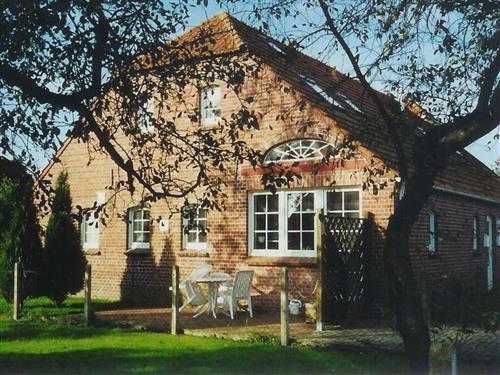 Semesterlägenhet - 4 personer -  - Wittmunderstraße - 26409 - Carolinensiel-Harlesiel