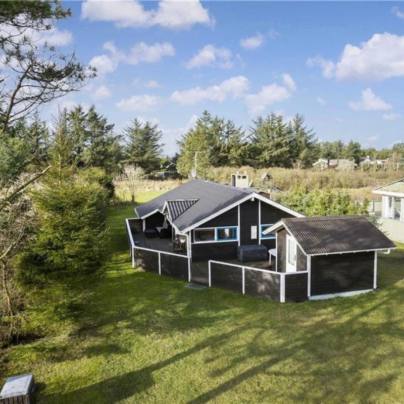 Sommerhus - 4 personer -  - Karinavej - Grønhøj - 9480 - Løkken