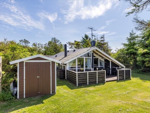Fritidshus - 4 personer -  - Karinavej - Grønhøj - 9480 - Løkken