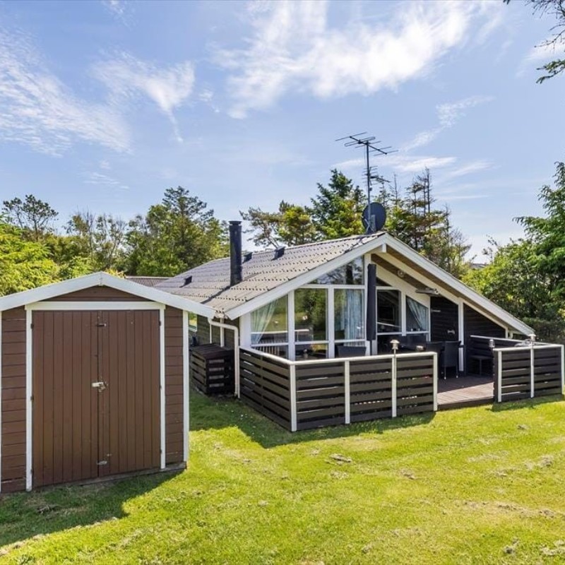 Ferienhaus - 4 Personen -  - Karinavej - Grönhöj - 9480 - Lökken