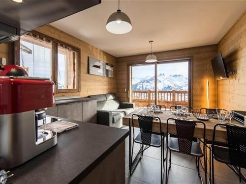 Holiday apartment - 6 persons -  - 73300 - Fontcouverte La Toussuire