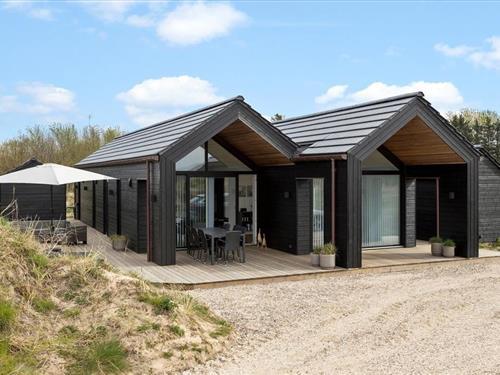 Sommerhus - 8 personer -  - Strandhusene - Tversted - 9881 - Bindslev
