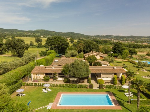 Ferienhaus - 6 Personen -  - 01023 - Lago Di Bolsena