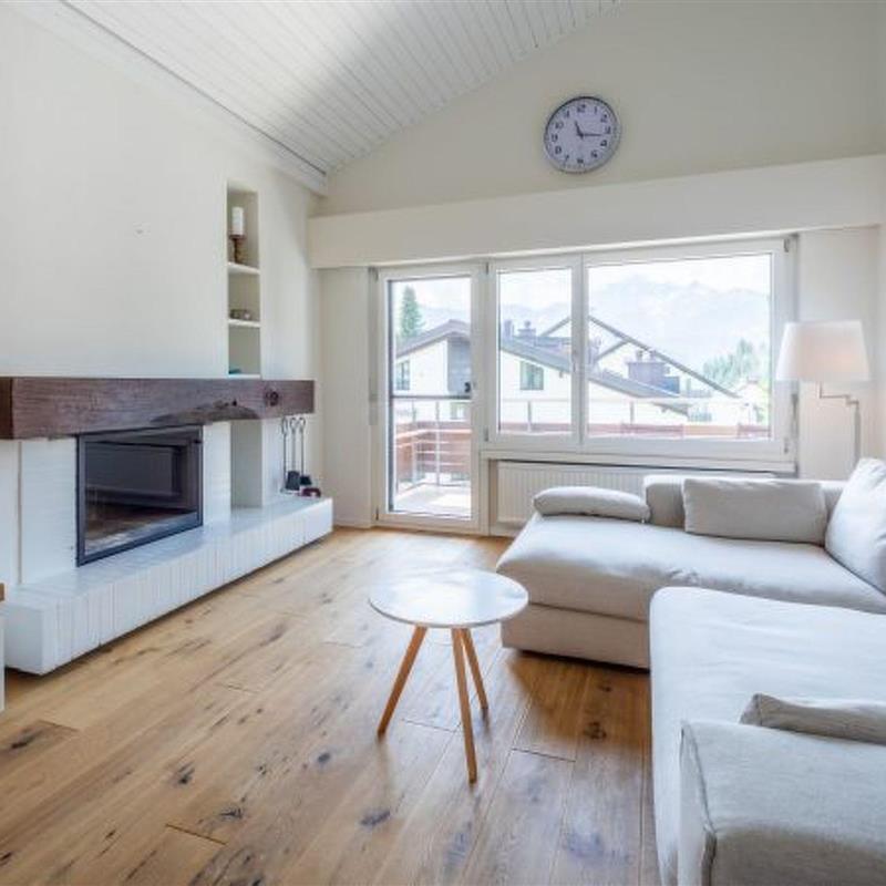 Ferielejlighed - 5 personer -  - Laax - 7032