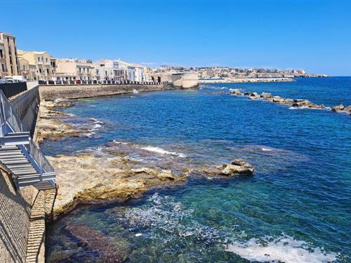 Sommerhus - 4 personer -  - Via Vittorio Veneto - 96100 - Siracusa