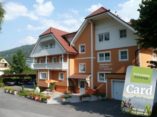 Semesterlägenhet - 6 personer -  - Katzenburgweg - 8970 - Schladming