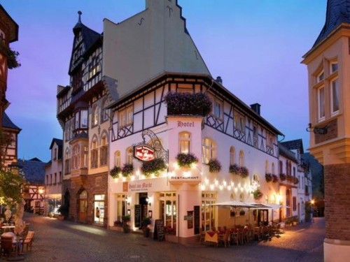 Holiday apartment - 2 persons -  - Oberstraße - 55422 - Bacharach