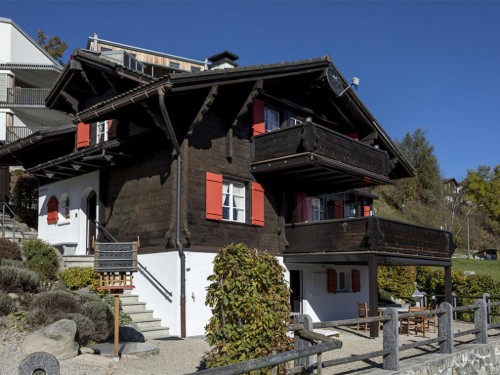 Ferienwohnung - 4 Personen -  - Breil/Brigels - 7165