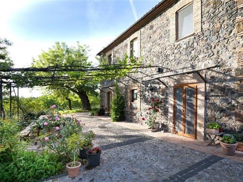 Feriehus / leilighet - 4 personer -  - contrada montiolo - 05013 - Castel Giorgio